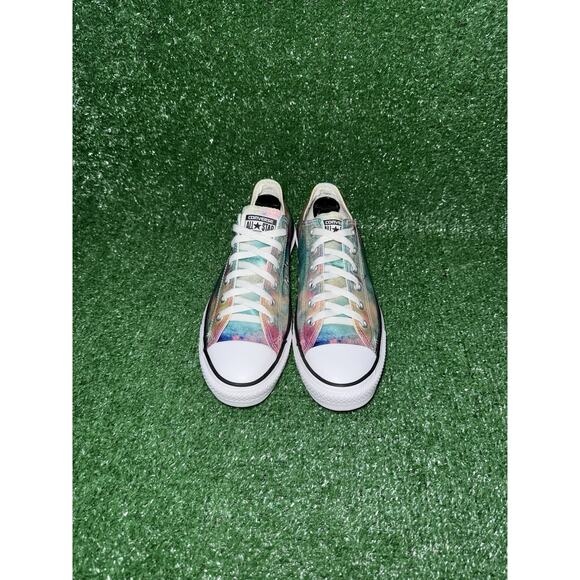 Converse Chuck Taylor All Star Low Top Multicolor Men’s Size 8 Women’s Size 10 - Picture 6 of 9